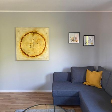 James -Ferienwohnung Mit Balkon In Strand Und Wald Naehe Φλένσμπουργκ Εξωτερικό φωτογραφία
