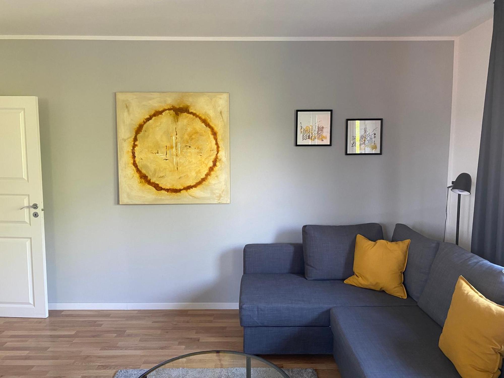 James -Ferienwohnung Mit Balkon In Strand Und Wald Naehe Φλένσμπουργκ Εξωτερικό φωτογραφία